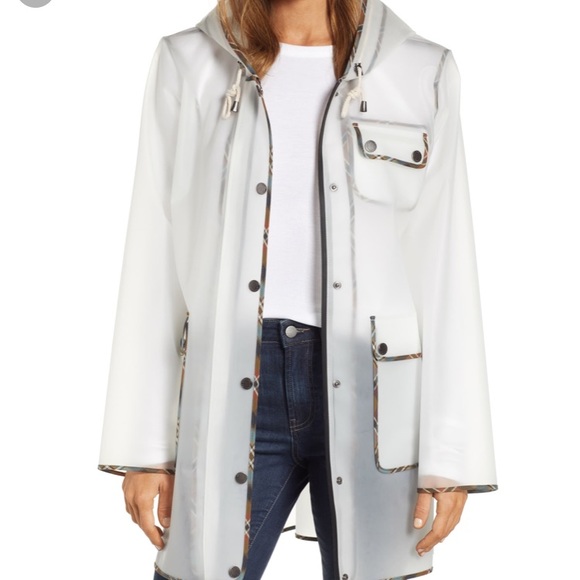 Pendleton Jackets & Blazers - 🚨Pendleton manzanita Hooded rain jacket